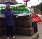 Salford Grenfell Vigil 